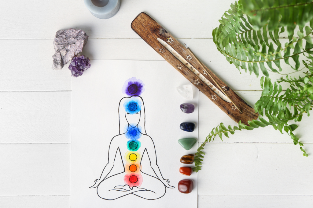 chakra balancing kaur the healer