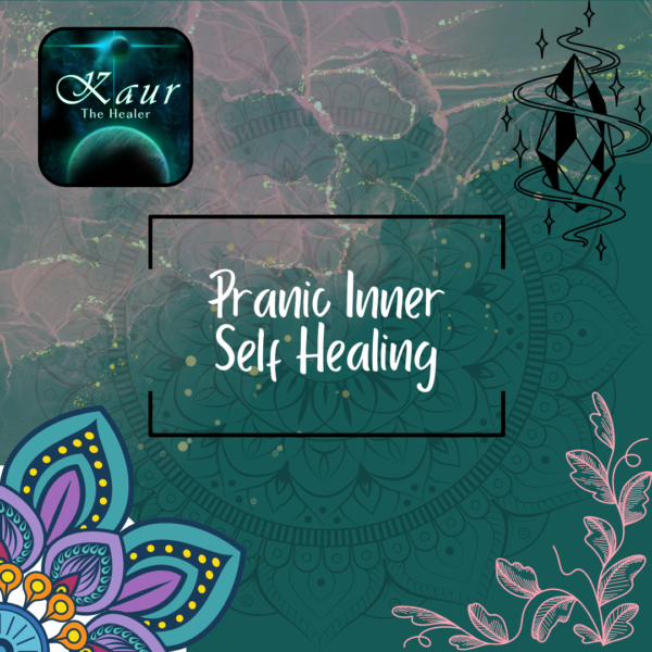 Pranic Inner Self Healing