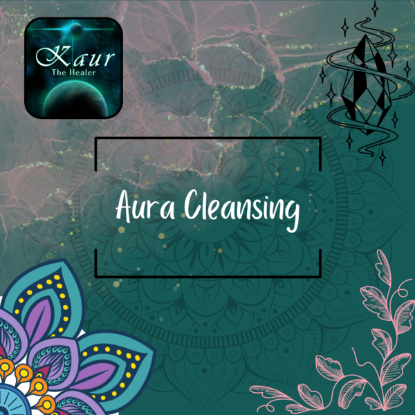 Aura Cleansing