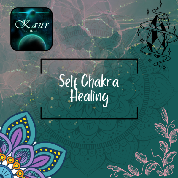 Self Chakra Healing