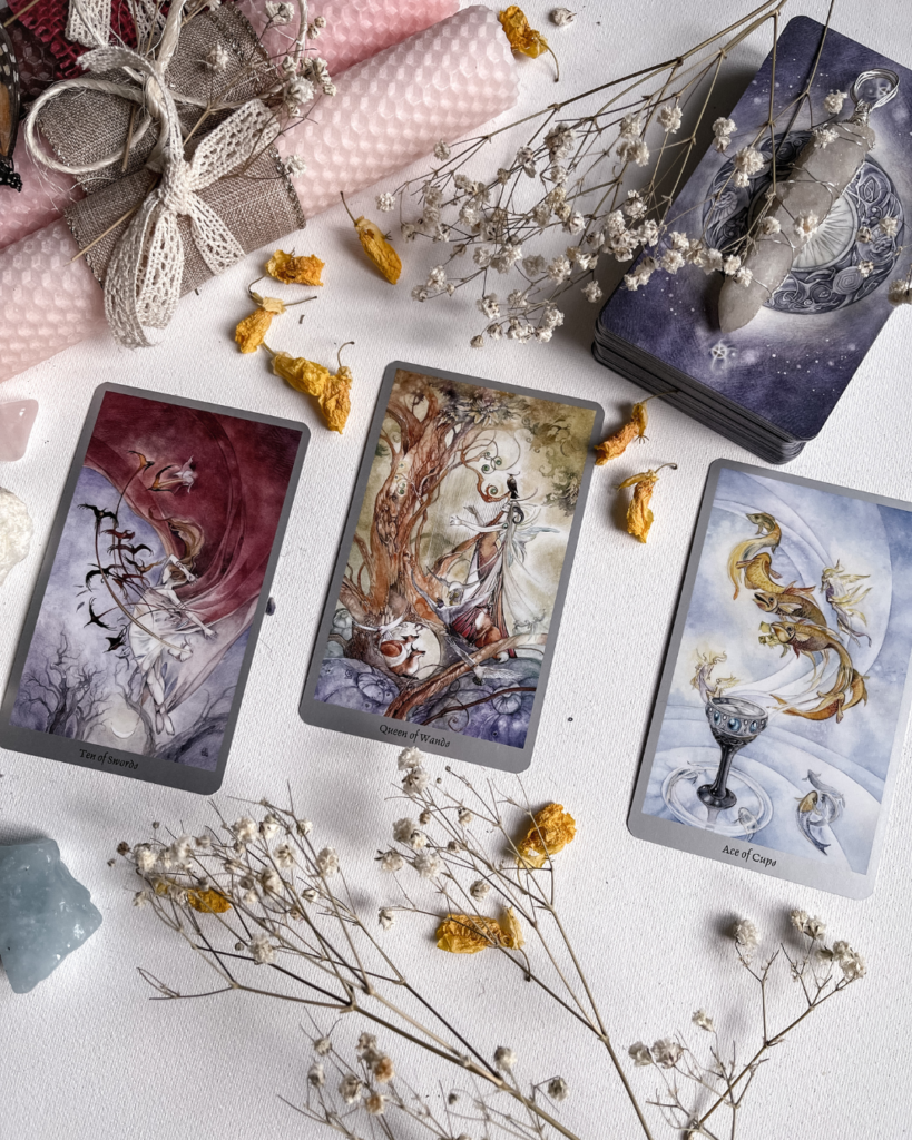 tarot | psychic | oracle readings